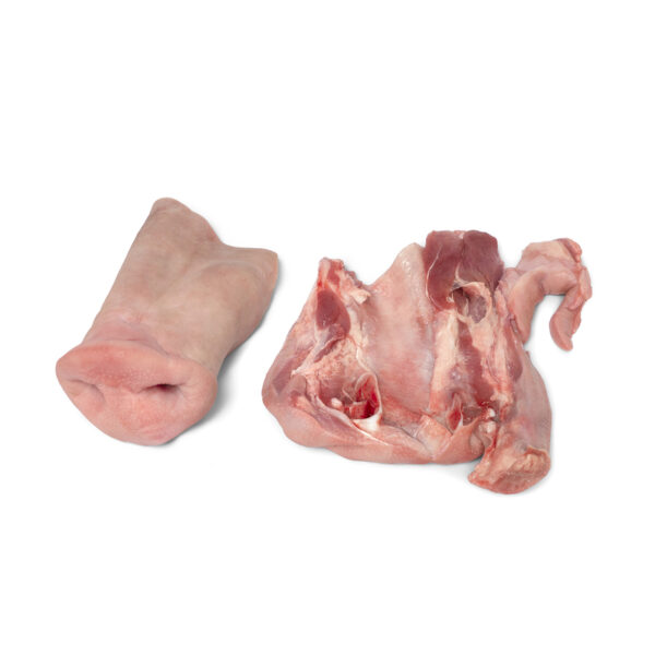Hocico de cerdo