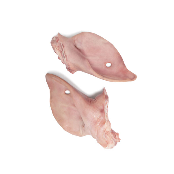Oreja de cerdo