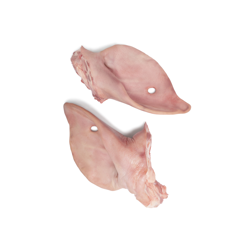 Oreja de cerdo
